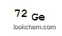 Molecular Structure of 13982-21-3 (Germanium72)