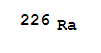 radium-226