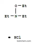 Molecular Structure of 13989-32-7 (2-(Diethylamino)ethenol hydrochloride)
