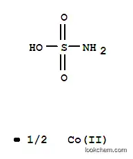 Molecular Structure of 14017-41-5 (COBALT (II) SULFAMATE)