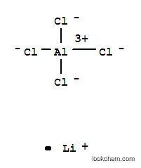 Aluminate(1-), tetrachloro-, lithium, (T-4)-