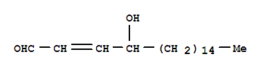 (E)-4-HYDROXYNONADEC-2-ENALCAS