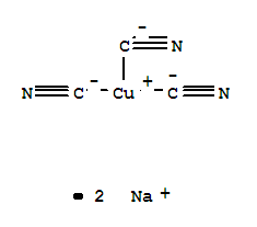 Sodium cuprocyanide (DOT)(14264-31-4)