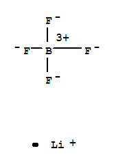 Borate(1-),tetrafluoro-, lithium (1:1)(14283-07-9)
