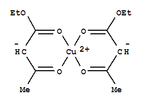 Factory Supply bis(ethylacetylacetate)copper