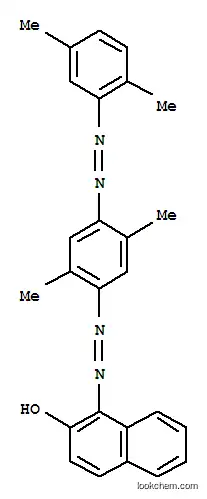 Molecular Structure of 14288-70-1 (OIL RED O)