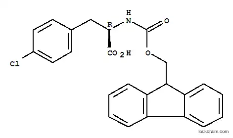Fmoc-4-chloro-D-phenylalanine