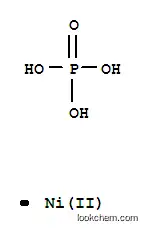 Molecular Structure of 14332-34-4 (nickel hydrogen phosphate)