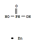 Phosphonic acid, zincsalt (1:1)