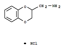 2,3-Dihydro-benzo[1,4]dioxin-2-ylmethylamine hydrochloride