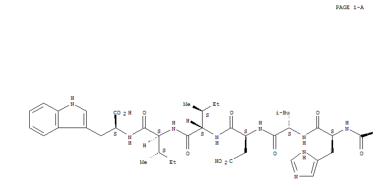 Molecular Structure of 144602-02-8 (11-21-Endothelin 1(swine reduced), cyclic (11®15)-disulfide)