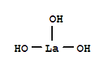 Molecular Structure of 14507-19-8 (Lanthanum hydroxide(La(OH)<sub>3</sub>))