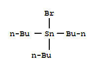 Molecular Structure of 1461-23-0 (Stannane,bromotributyl-)
