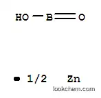 Molecular Structure of 14720-55-9 (diboron zinc tetraoxide)