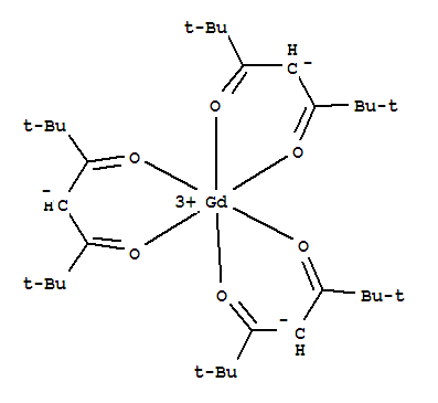 Factory Supply Tris-(2,2,6,6-tetramethyl-3,5-heptanedionato-O,O')-gadoliniu