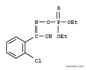 Molecular Structure of 14816-20-7 (Chlorphoxim)