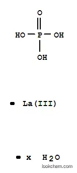 Molecular Structure of 14913-14-5 (LANTHANUM (III) PHOSPHATE)