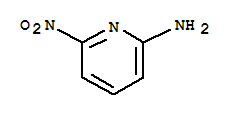 Molecular Structure of 14916-63-3 (2-Pyridinamine,6-nitro-)
