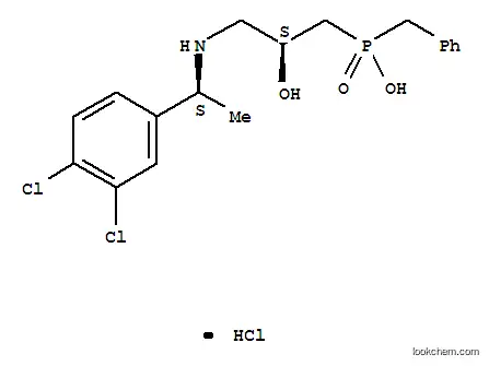 Molecular Structure of 149184-22-5 (CGP 55845)