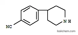 Molecular Structure of 149554-06-3 (4-(4'-Cyanophenyl)piperidine)