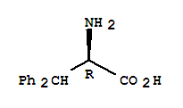 Molecular Structure of 149597-91-1 (D-Phenylalanine, b-phenyl-)