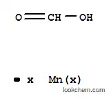 Molecular Structure of 14998-38-0 (formic acid, manganese salt)