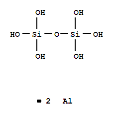 Metakaolinite(Al2(Si2O7))(15123-81-6)