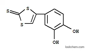 4-(3,4-Dihydroxyphenyl)-1,3-dithiol-2-thione