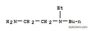 Molecular Structure of 15404-06-5 (2-(N-METHYL-N-BUTYLAMINO)ETHYLAMINE)