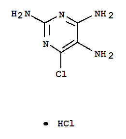 2,4,5-Triamino-6-hydroxypyrimidine 2HCl