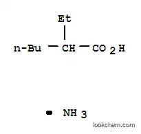 Azane;2-ethylhexanoic acid