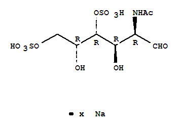 N-Acetyl-D-galactosamine-4,6-di-O-sulphate sodium salt