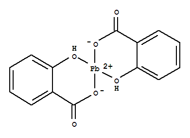 Lead(II) salicylate