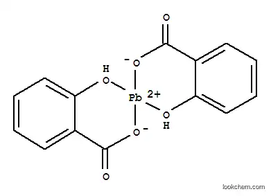 Molecular Structure of 15748-73-9 (Lead(II) salicylate)