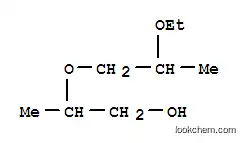 Molecular Structure of 15764-24-6 (dipropylene glycol ethyl ether)