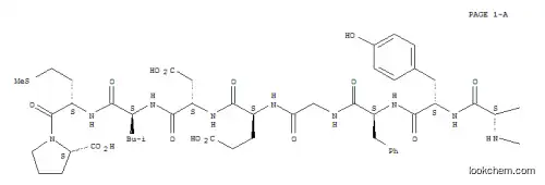 Molecular Structure of 157877-99-1 (PROTEIN KINASE C EPSILON PEPTIDE)