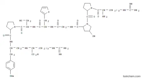 Molecular Structure of 159768-75-9 (Lobradimil)