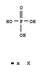 Potassium phosphate(16068-46-5)