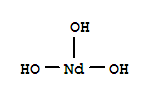 Neodymium hydroxide manufacture