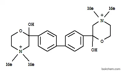 Molecular Structure of 16478-59-4 (Hemicholinium)