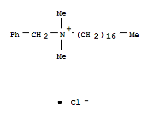 benzyl(heptadecyl)dimethylammonium chloride
