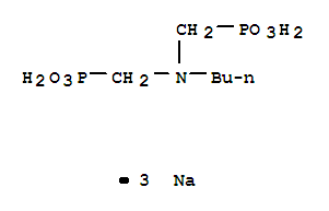 16693-68-8,trisodium hydrogen [(butylimino)bis(methylene)]bisphosphonate,Phosphonicacid, [(butylimino)dimethylene]di-, trisodium salt (8CI)