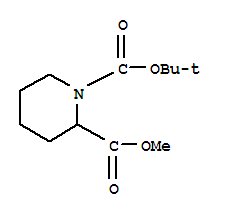 1-TERT-BUTYL 2-METHYL PIPERIDINE-1,2-DICARBOXYLATE  Cas no.167423-93-0 98%