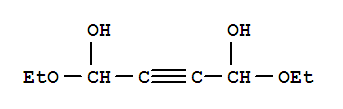 2-Butyne-1,4-diol,1,4-diethoxy- cas  16754-33-9
