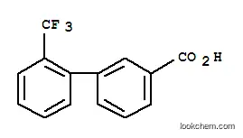 2'-Trifluoromethyl-biphenyl-3-carboxylic acid