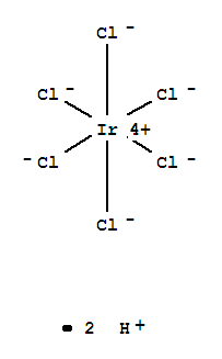 Hexachloroiridic acid hexahydrate(16941-92-7)