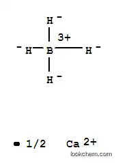 Molecular Structure of 17068-95-0 (Calcium  borohydride)