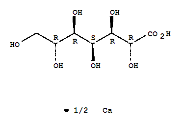 D-glycero-D-gulo-Heptonicacid, calcium salt (2:1)