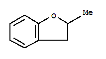 Molecular Structure of 1746-11-8 (Benzofuran,2,3-dihydro-2-methyl-)