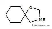 Molecular Structure of 176-95-4 (spiro-oxazolidine)